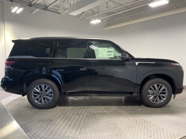 New 2026 INFINITI QX80 Pure image 7