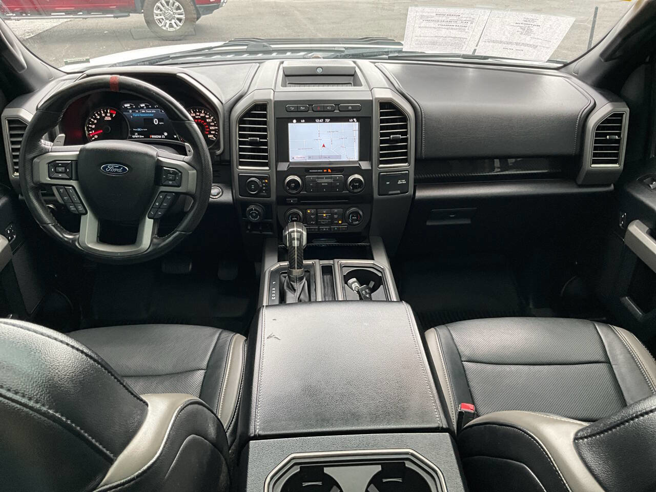 Used 2018 Ford F150 Raptor w/ Equipment Group 802A Luxury image 13