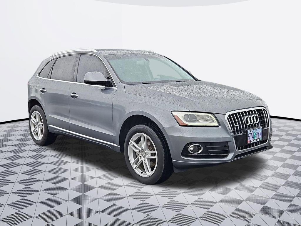 Used 2015 Audi Q5 2.0T Premium image 7