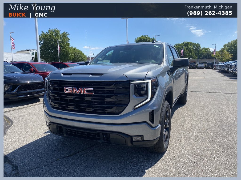 New 2026 GMC Sierra 1500 Elevation