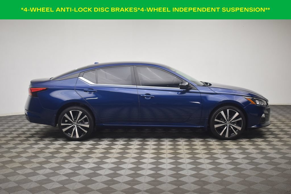 Used 2021 Nissan Altima 2.5 SR AWD/4WD image 13