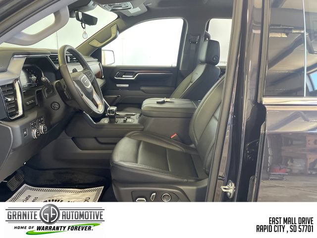 Used 2025 GMC Sierra 1500 Denali w/ Technology Package AWD/4WD image 14