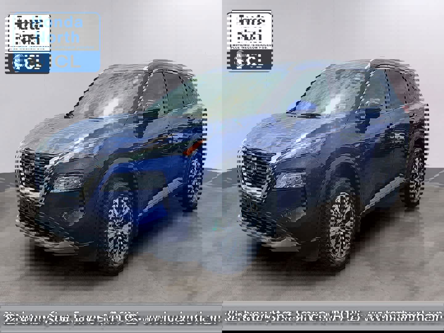 Used 2022 Nissan Rogue SV w/ SV Premium Package image 1