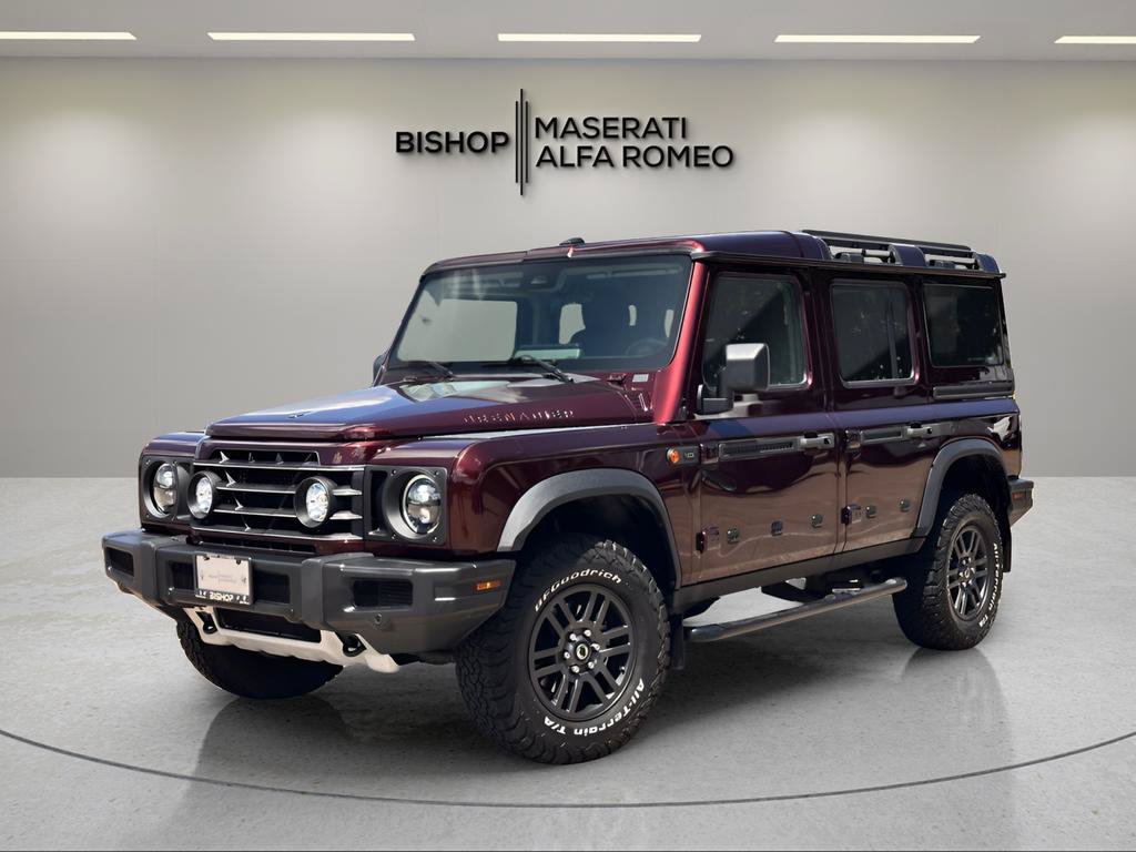 Used 2024 INEOS Grenadier AWD/4WD image 2