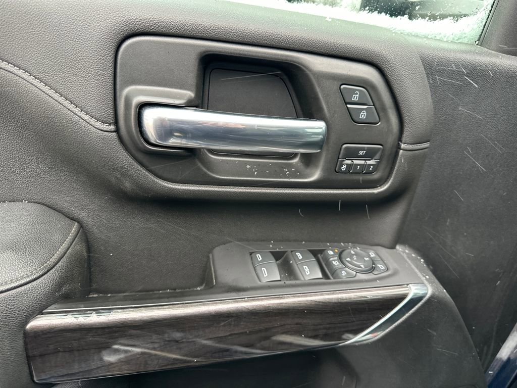 Certified 2020 Chevrolet Silverado 2500 LTZ image 20