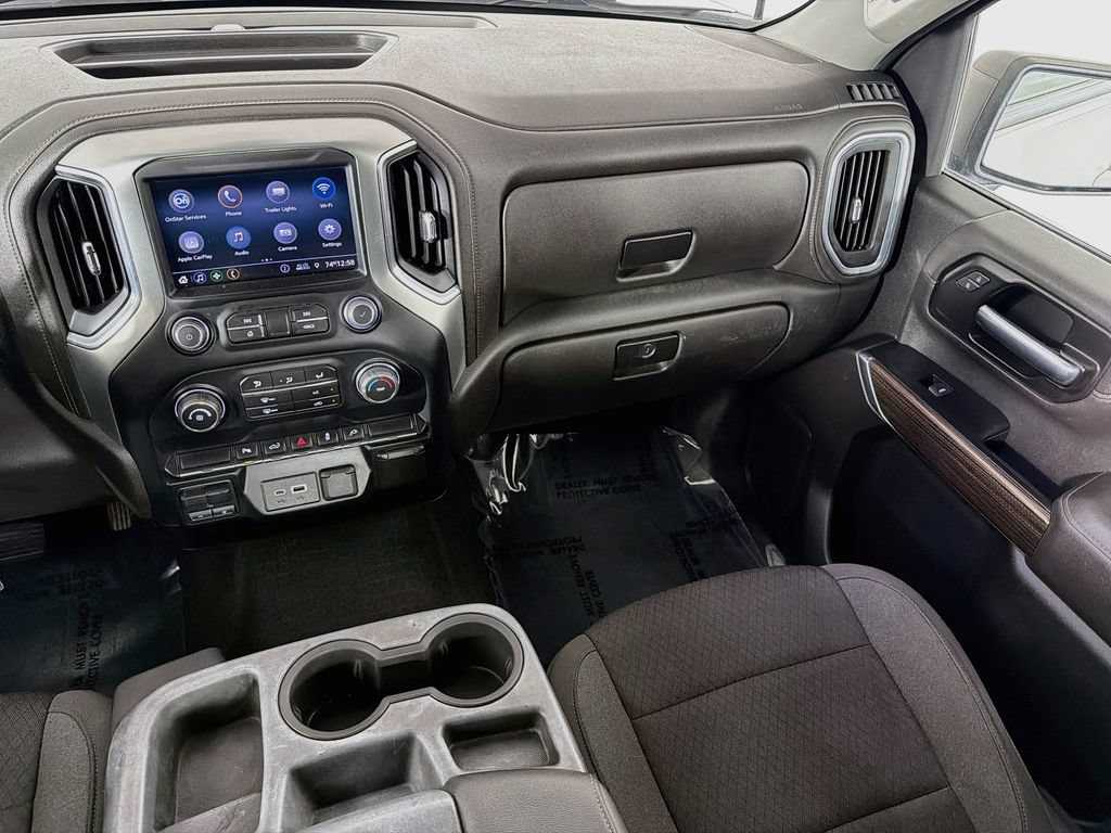 Used 2022 Chevrolet Silverado 2500 LT AWD/4WD image 21