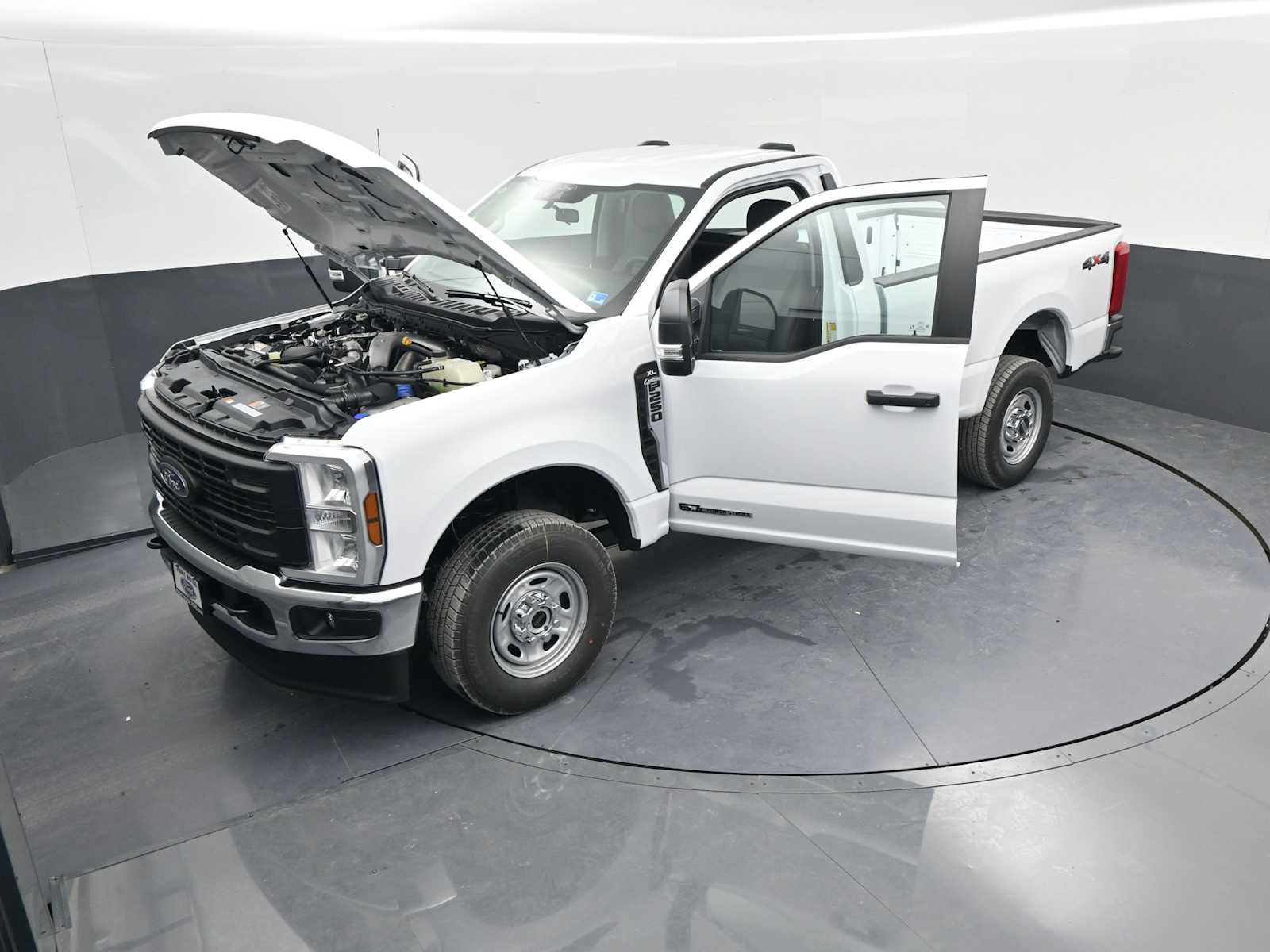 New 2026 Ford F250 XL w/ XL Chrome Package AWD/4WD image 72
