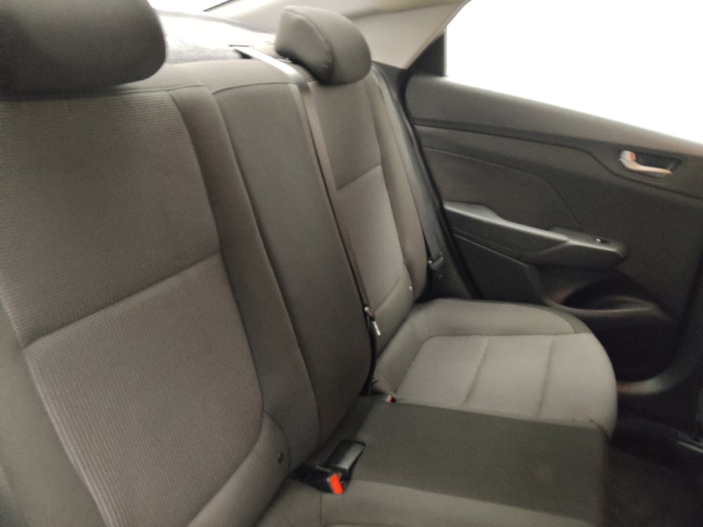 Used 2018 Hyundai Accent SEL image 19