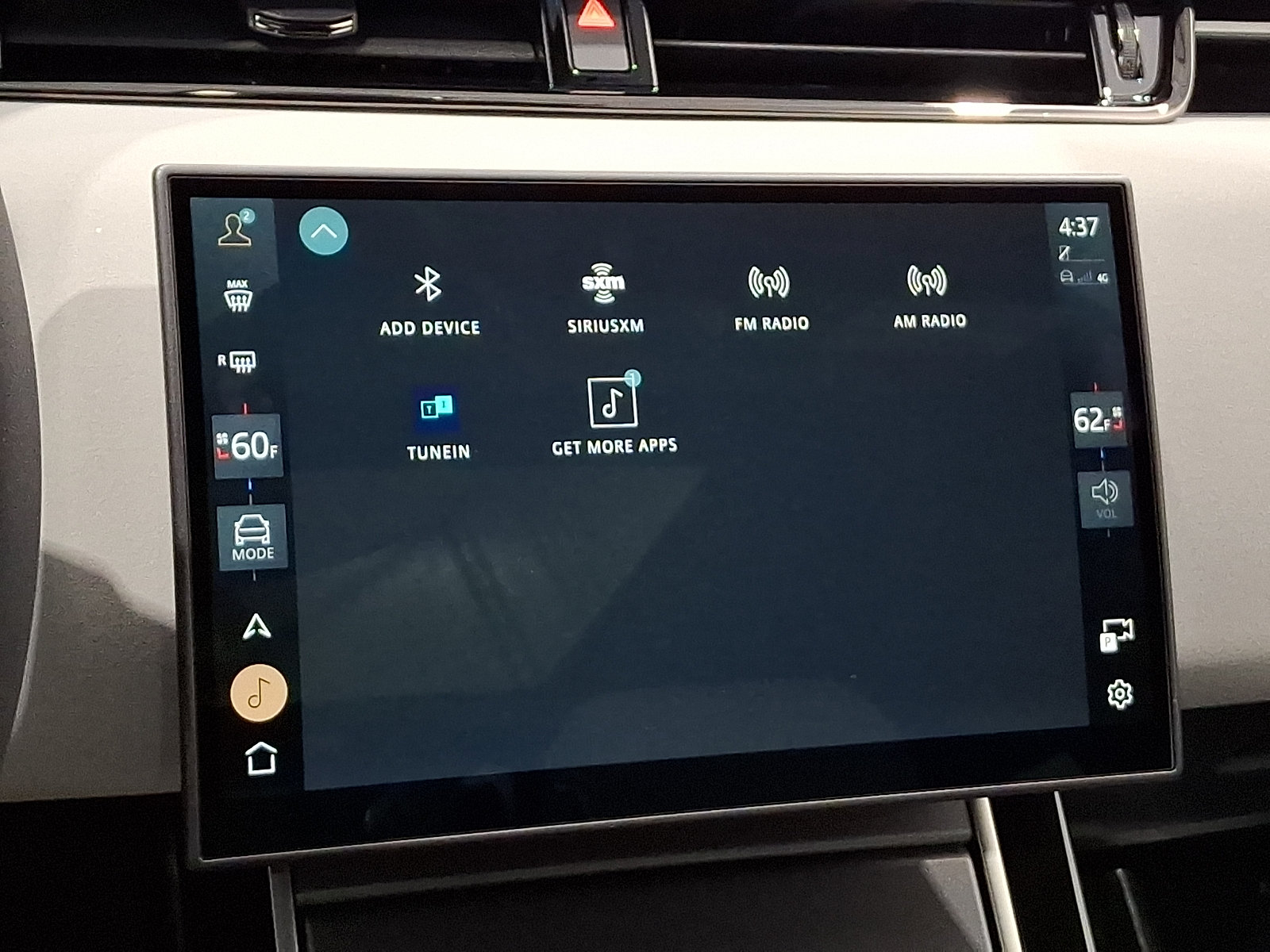 Certified 2026 Land Rover Range Rover Evoque S AWD/4WD image 18