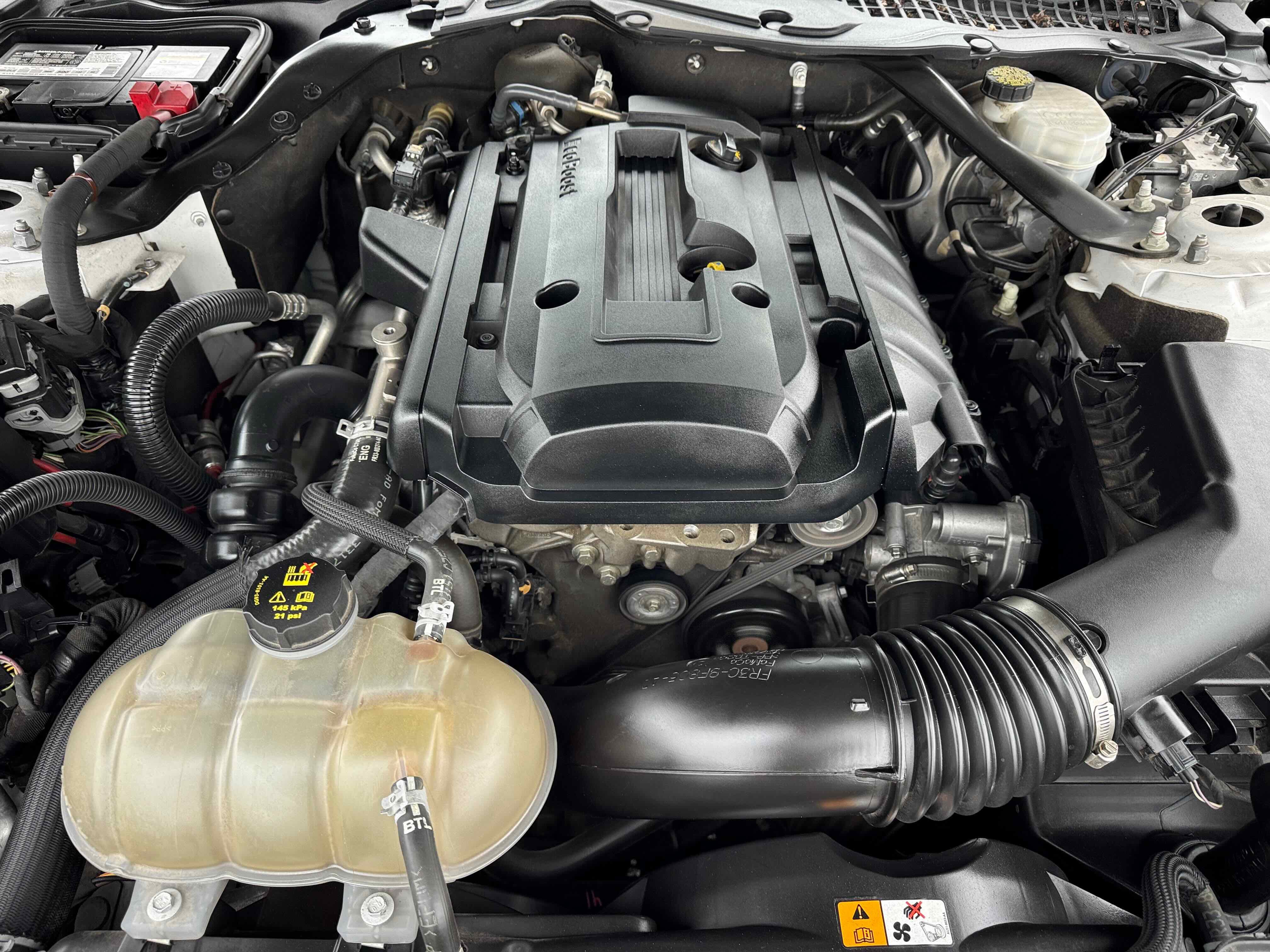 Certified 2018 Ford Mustang Premium w/ Equipment Group 201A image 30