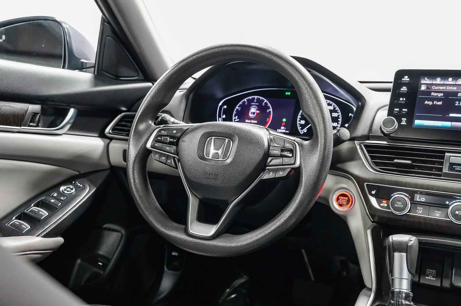 Used 2018 Honda Accord EX image 15