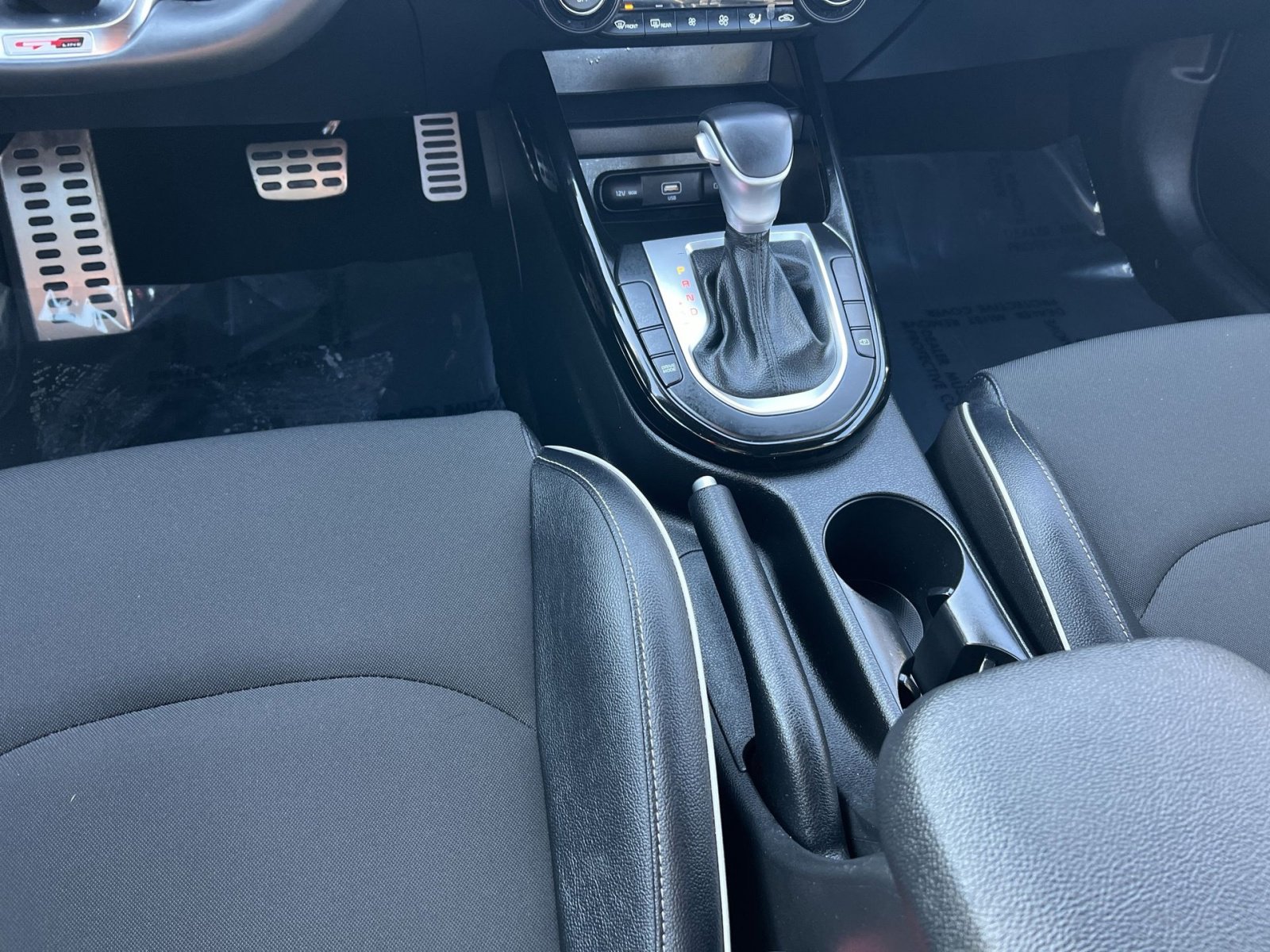 Used 2023 Kia Forte GT-Line image 22