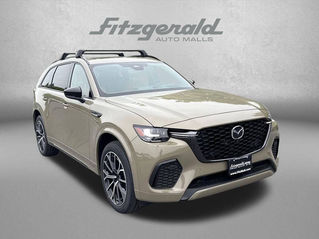 New 2026 MAZDA CX-70 3.3 Turbo S w/ Premium Plus AWD/4WD image 1