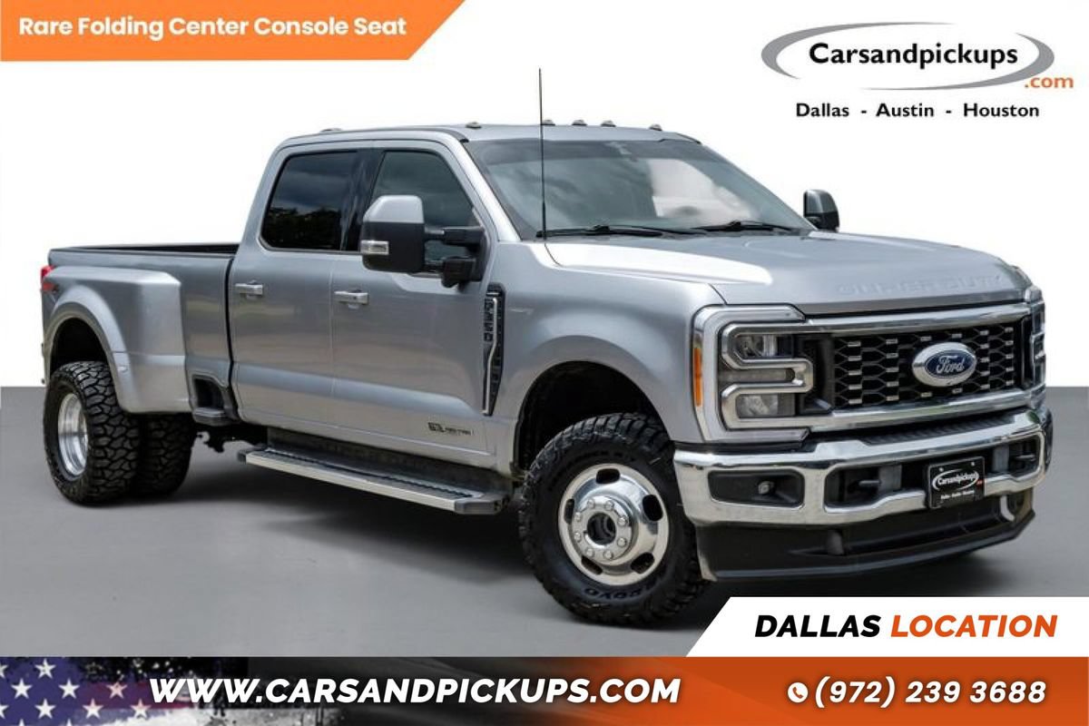 Used 2023 Ford F350 Lariat w/ FX4 Off-Road Package