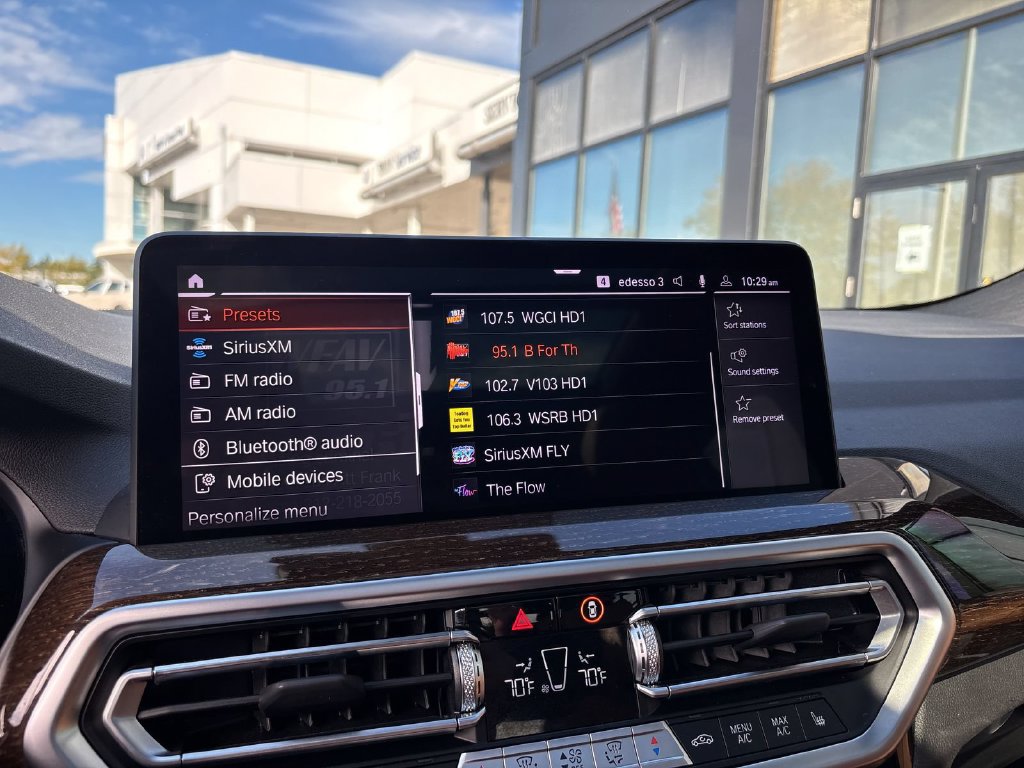 Certified 2024 BMW X4 xDrive30i w/ Premium Package AWD/4WD image 12