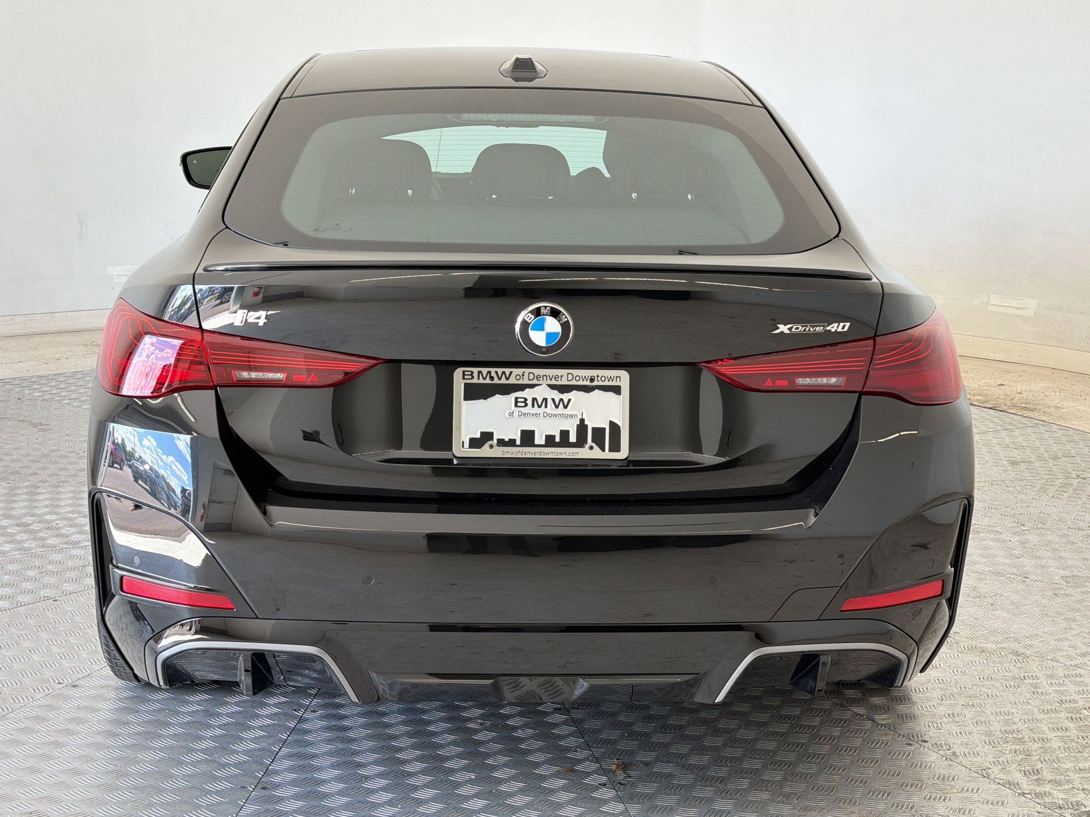 New 2026 BMW i4 xDrive40i w/ M Sport Package AWD/4WD image 10