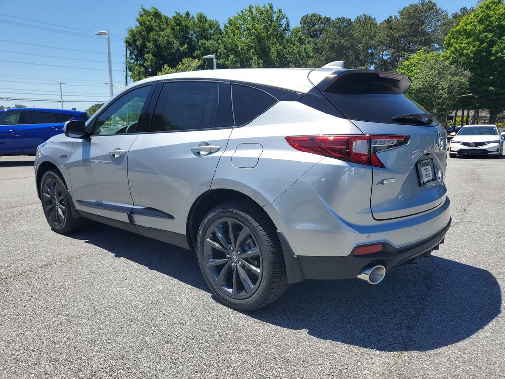 New 2026 Acura RDX A-Spec AWD/4WD image 7