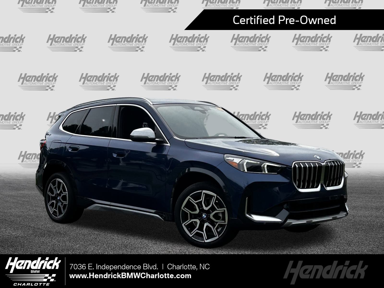 Certified 2024 BMW X1 xDrive28i