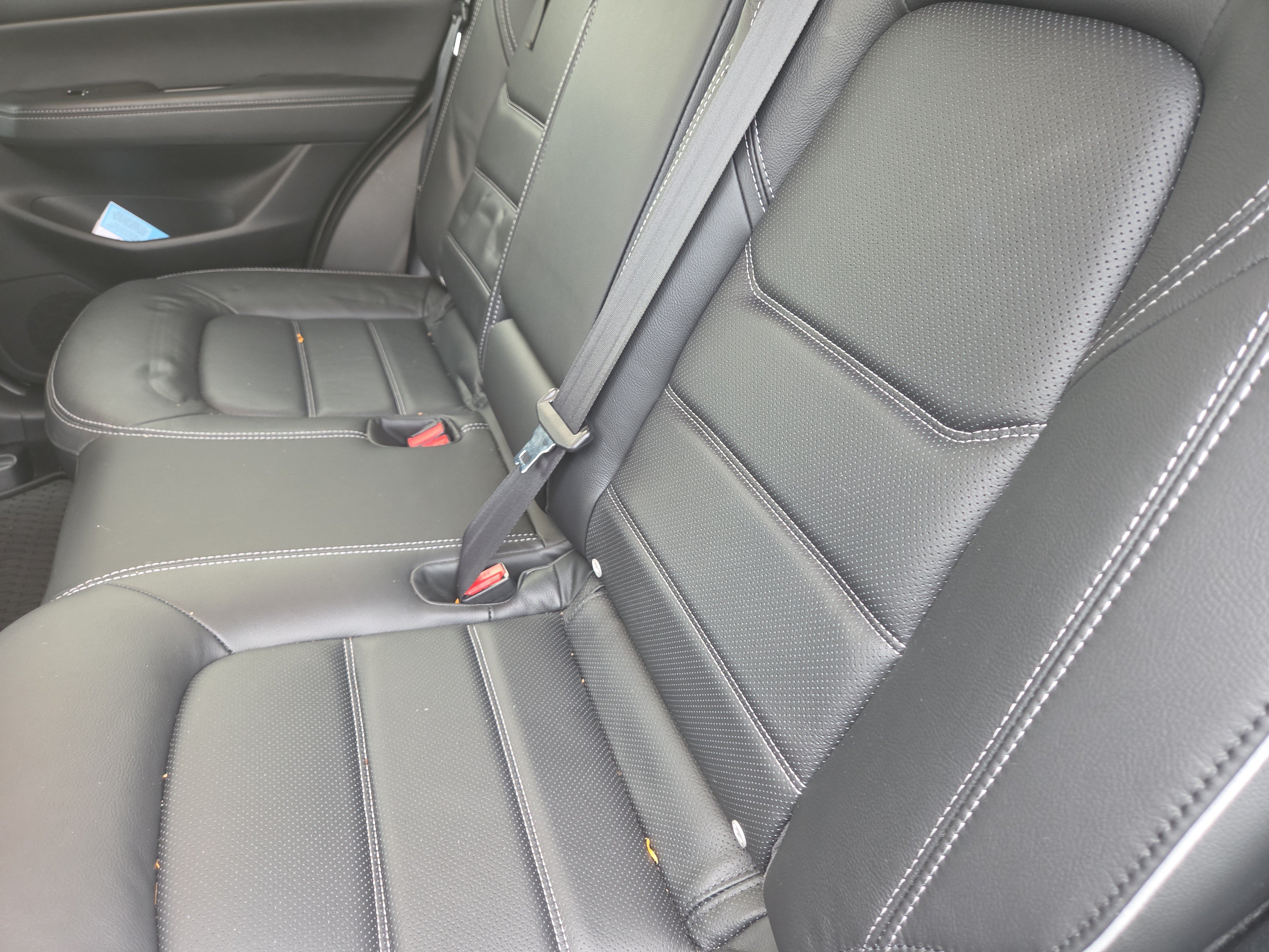 Used 2025 MAZDA CX-5 AWD 2.5 S w/ Premium Plus Pkg image 11