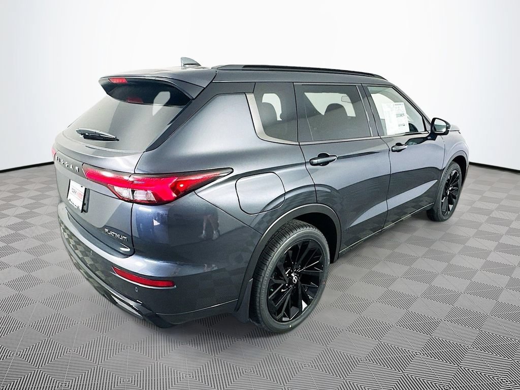 New 2026 Nissan Rogue Platinum AWD/4WD image 10
