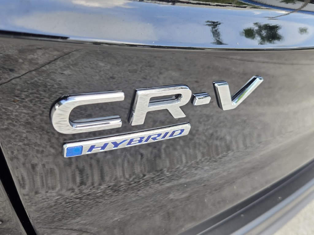 Certified 2025 Honda CR-V Sport-L image 14