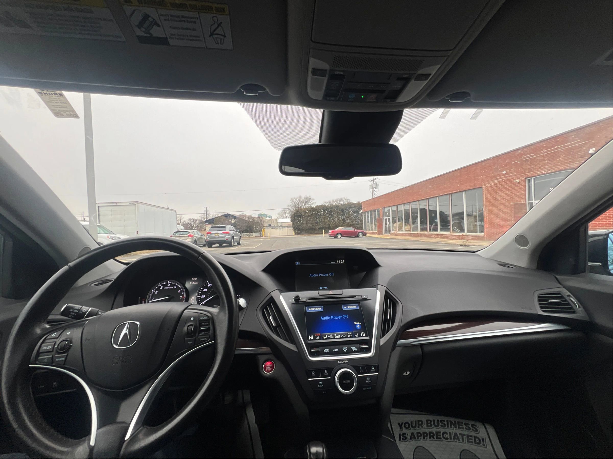 Used 2015 Acura MDX SH-AWD w/ Technology Package image 23
