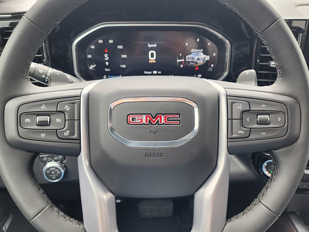 New 2026 GMC Sierra 1500 SLT w/ SLT Premium Plus Package AWD/4WD image 21