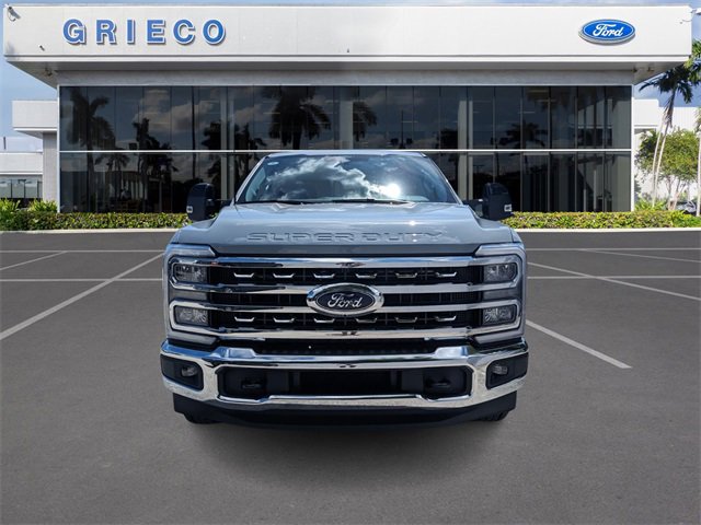 New 2026 Ford F350 Lariat image 3