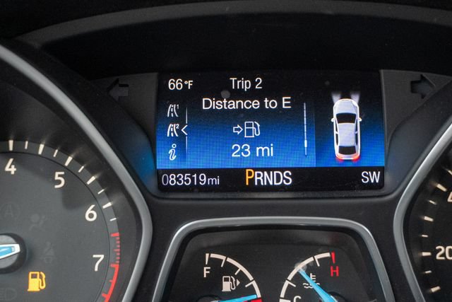 Used 2017 Ford Focus Titanium FWD image 36