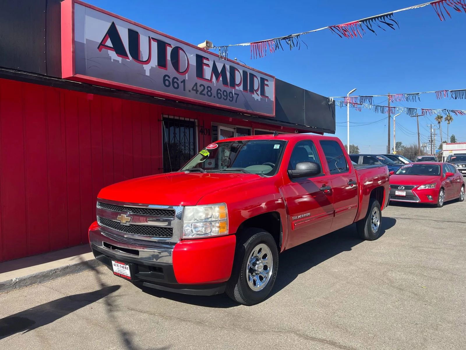 Used 2011 Chevrolet Silverado 1500 LS RWD image 2