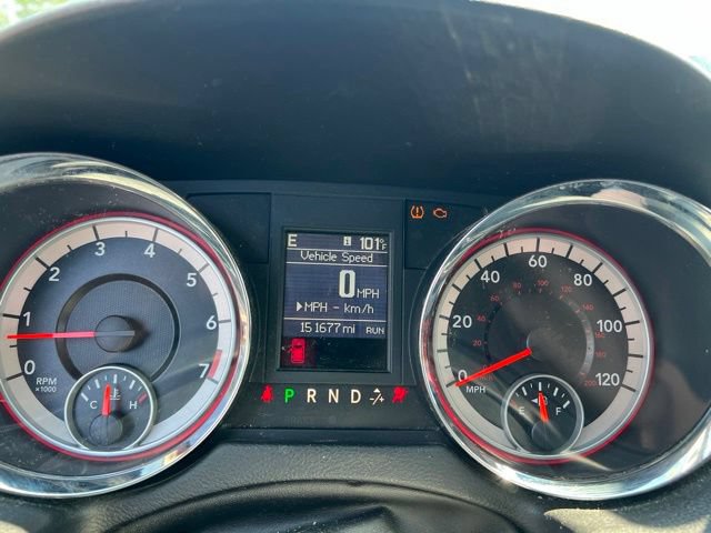 Used 2015 Dodge Grand Caravan SXT w/ Rear Park Assist Package FWD image 11