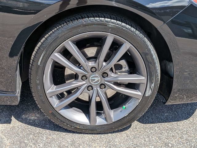 Used 2019 Acura TLX w/ Technology & A-SPEC Pkg FWD image 11