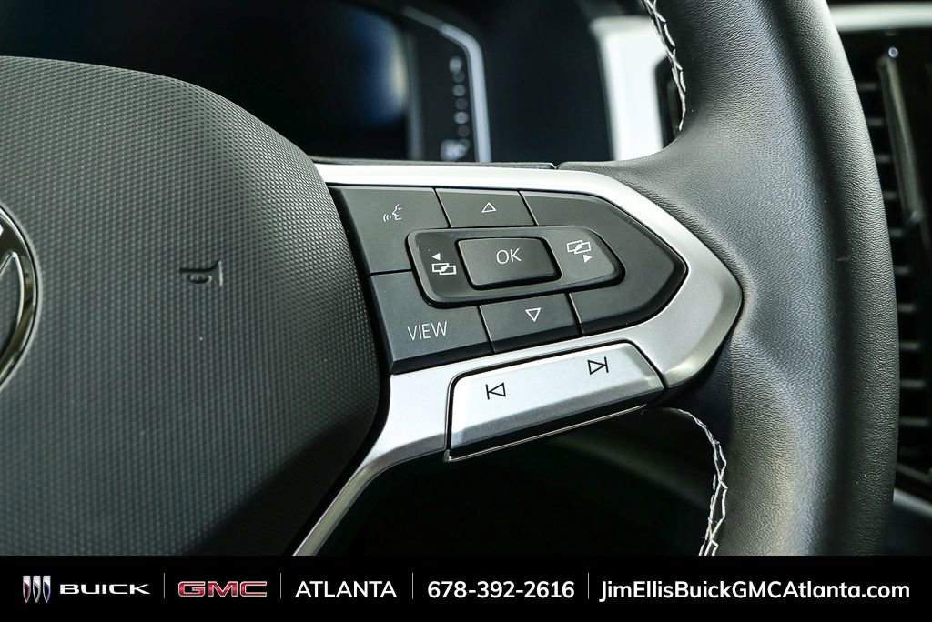 Used 2023 Volkswagen Atlas SE image 11