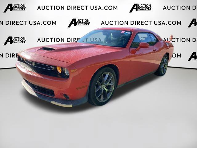 Used 2019 Dodge Challenger GT w/ Plus Package