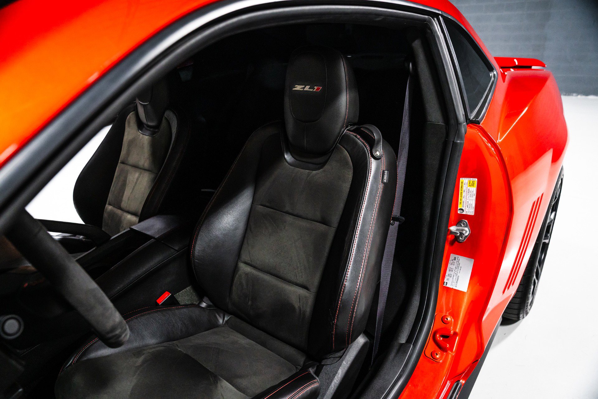 Used 2013 Chevrolet Camaro ZL1 RWD image 18