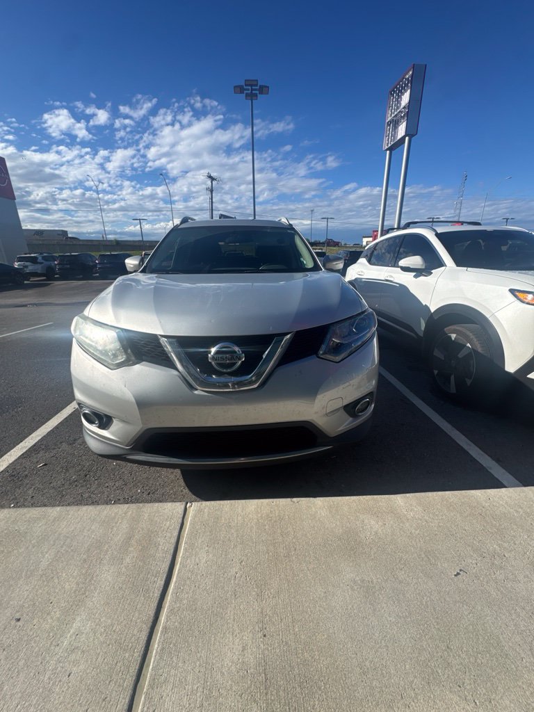 Used 2015 Nissan Rogue SL w/ SL Premium Package AWD/4WD image 7