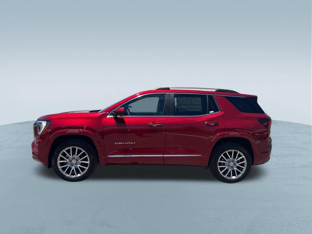 New 2026 GMC Terrain Denali AWD/4WD image 5