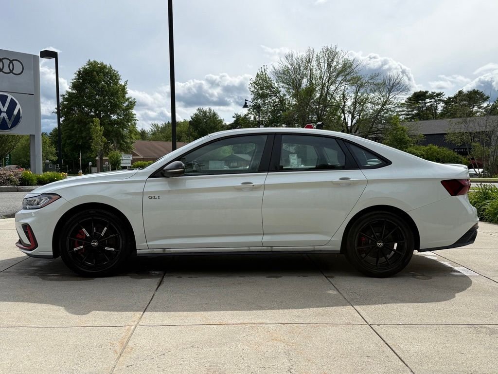 New 2026 Volkswagen Jetta GLI Autobahn FWD image 6