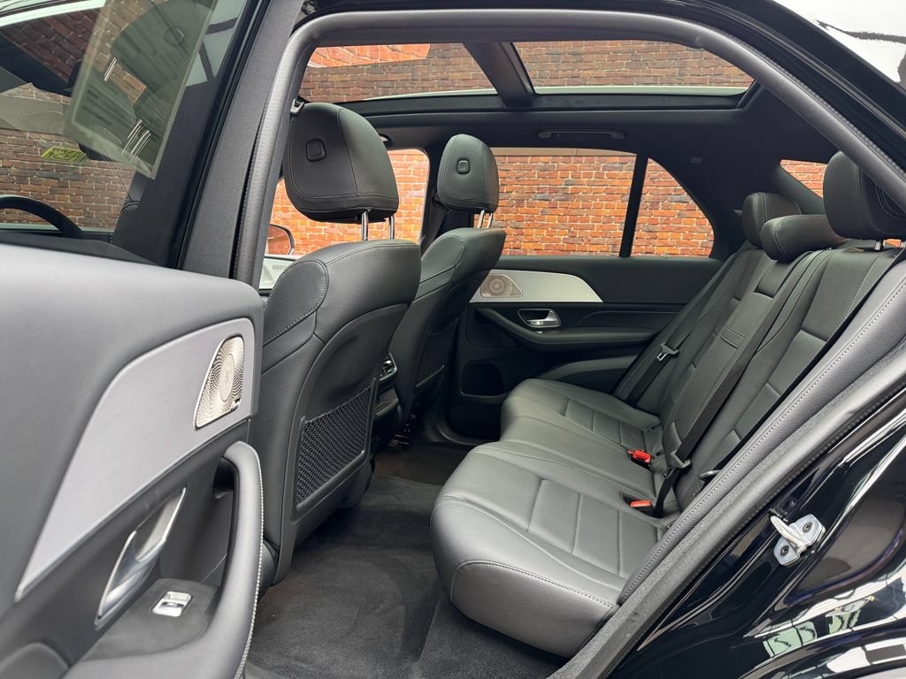 Certified 2026 Mercedes-Benz GLE 350 4MATIC image 24