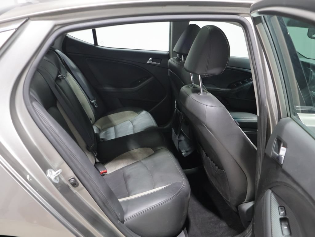 Used 2012 Kia Optima SX w/ Premium Touring Pkg FWD image 20