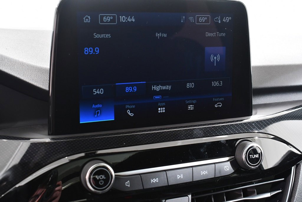 New 2025 Ford Escape ST-Line w/ Cold Weather Package image 27