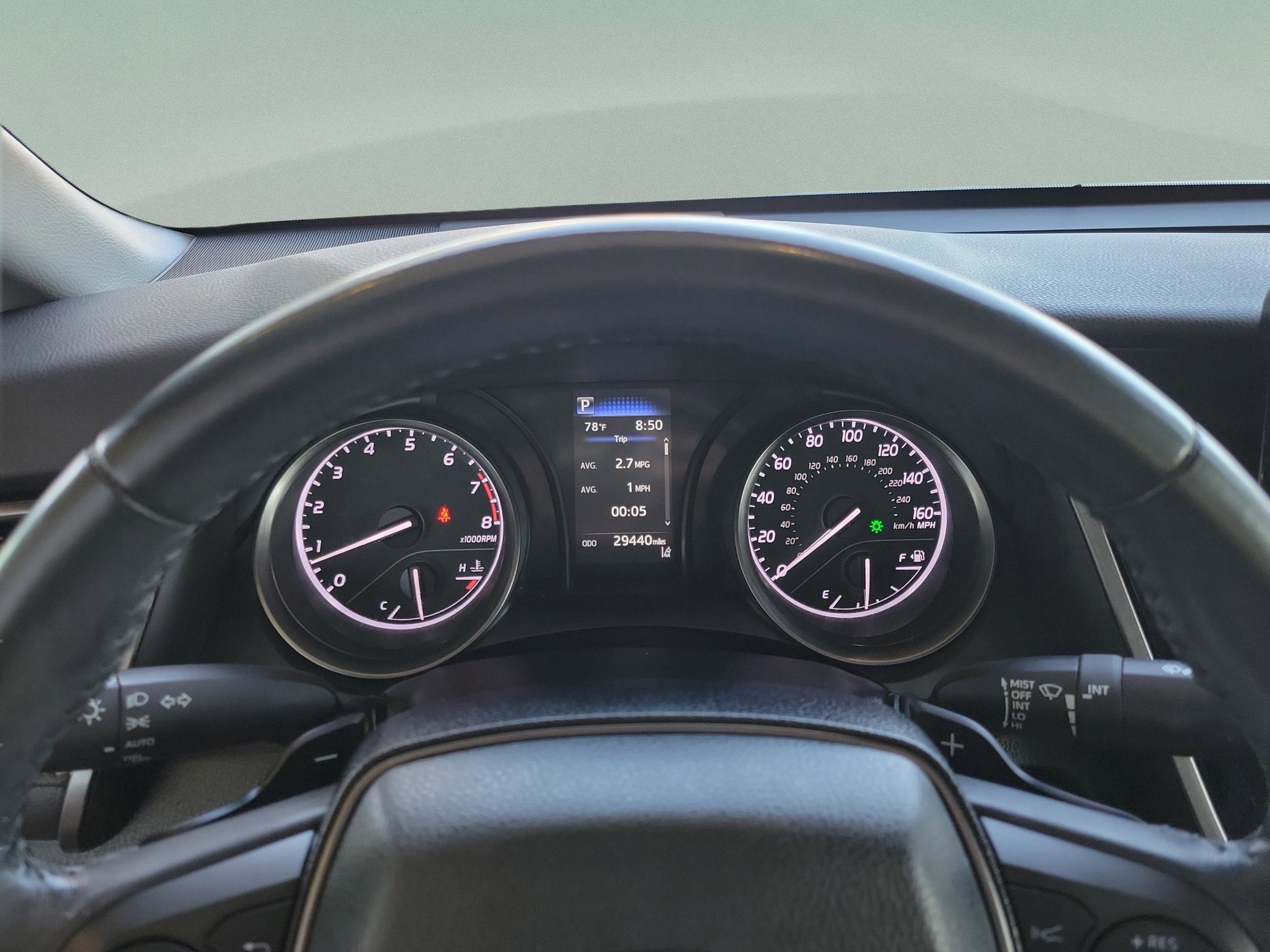 Certified 2023 Toyota Camry SE image 24