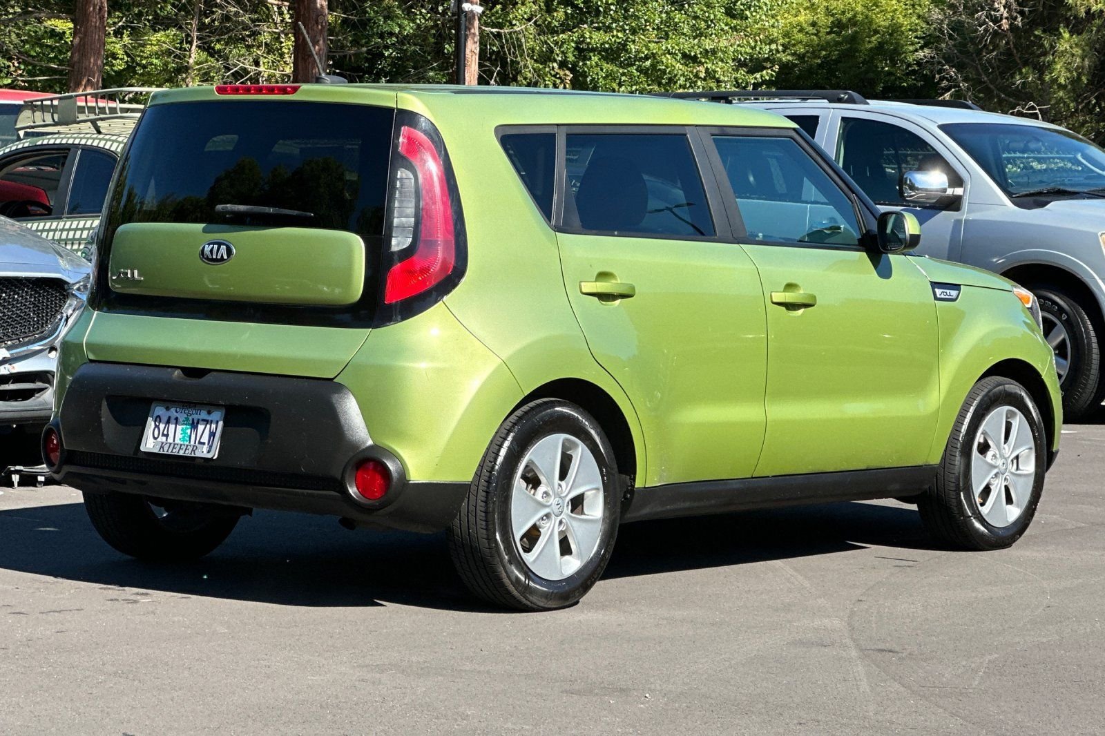Used 2016 Kia Soul FWD image 4