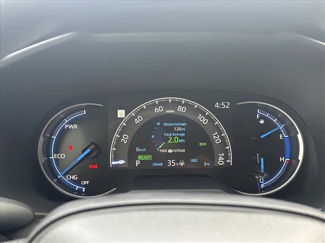 New 2025 Toyota RAV4 XLE image 14