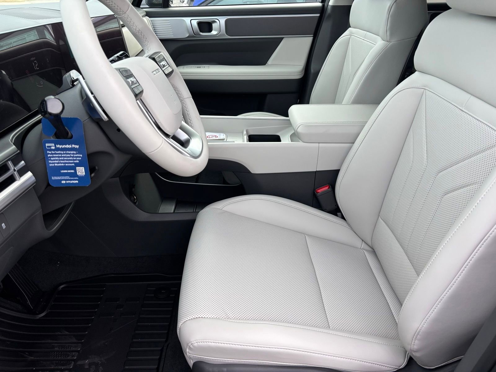 New 2026 Hyundai Santa Fe SEL FWD image 12