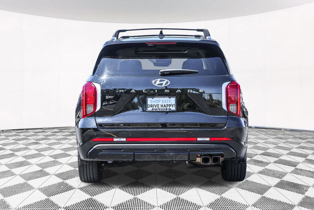 Used 2023 Hyundai Palisade XRT w/ Cargo Package FWD image 15