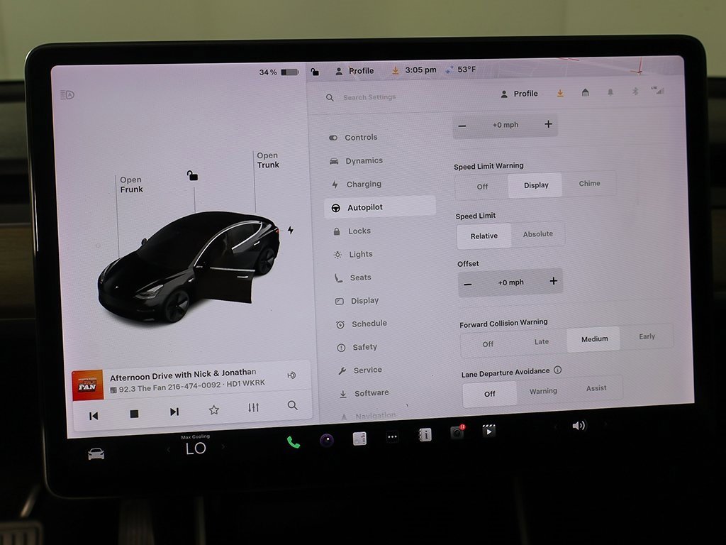 Used 2019 Tesla Model 3 Long Range image 45