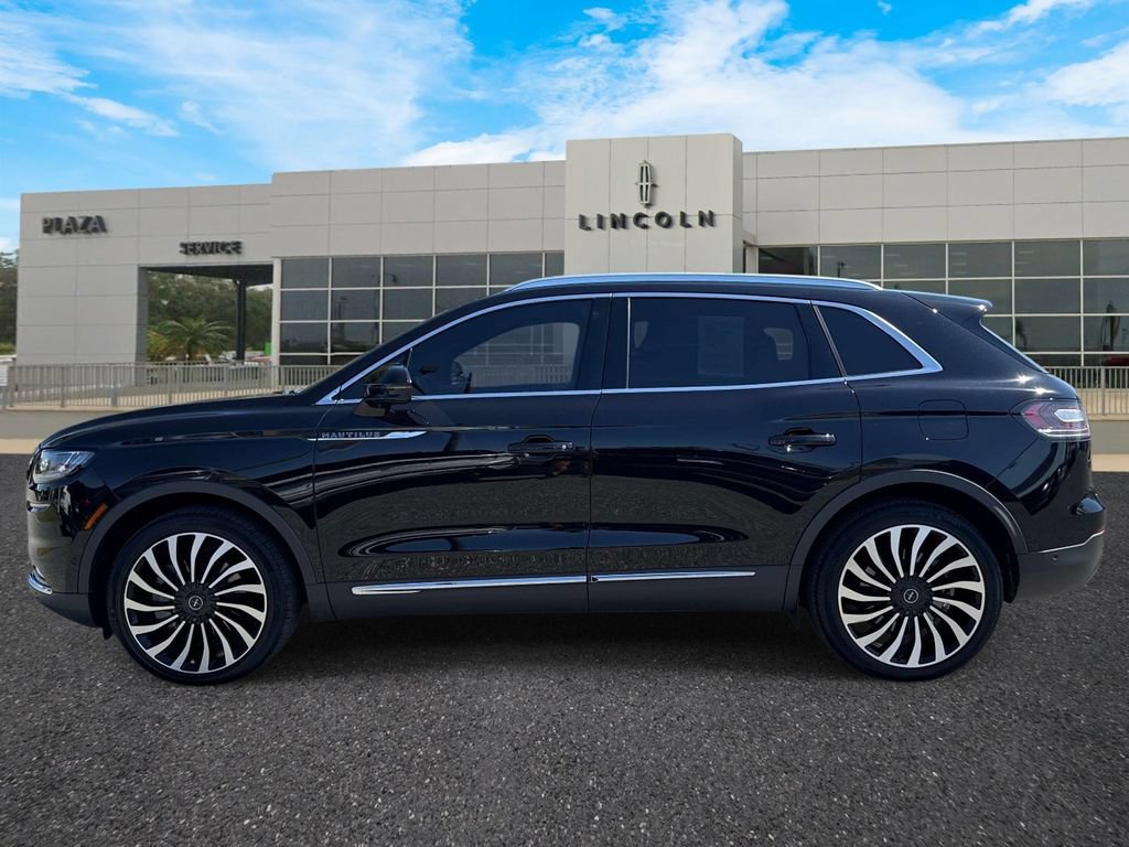 Used 2023 Lincoln Nautilus Black Label AWD/4WD image 7