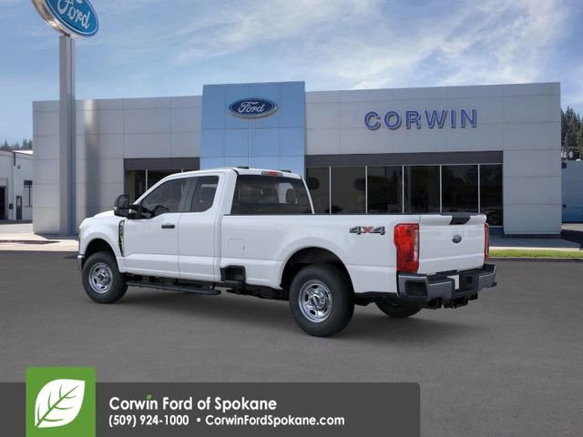 New 2026 Ford F250 XL w/ XL Chrome Package image 6