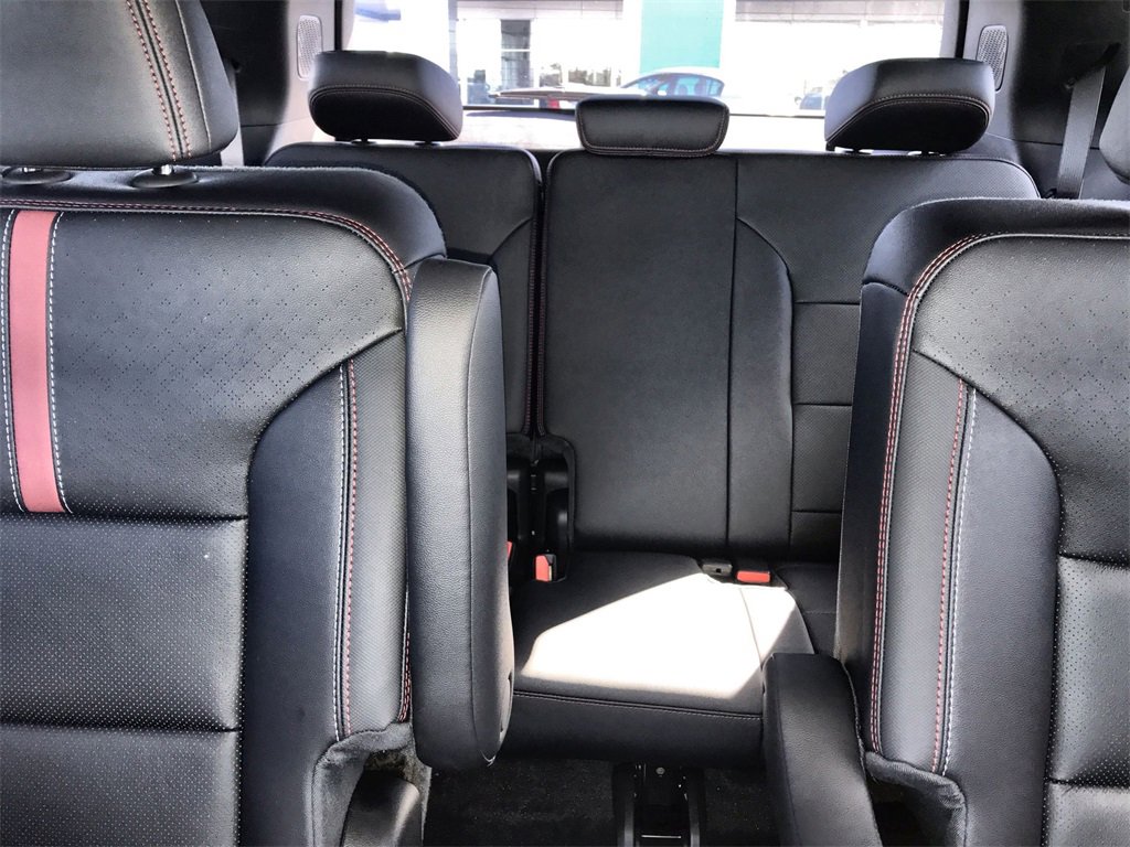 New 2026 Chevrolet Traverse RS image 24